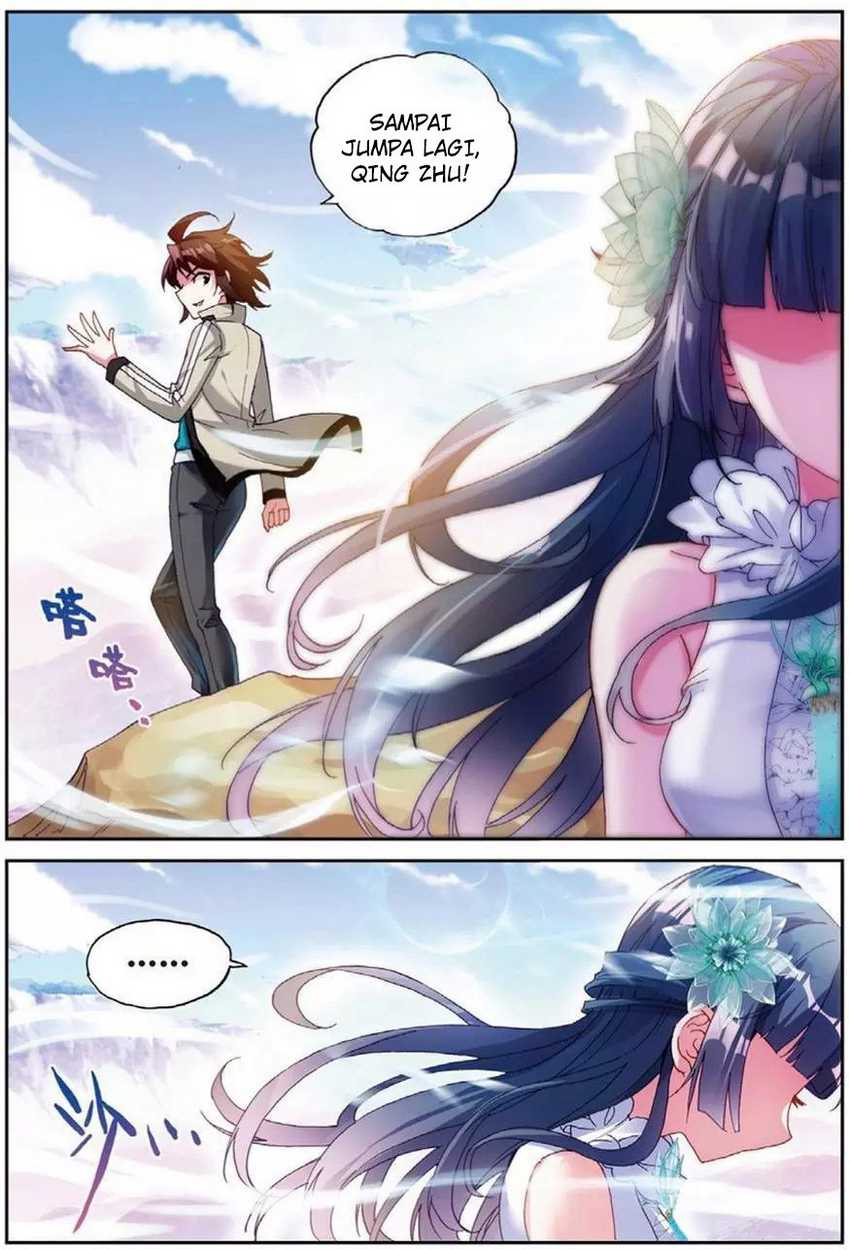 Wu Dong Qian Kun Chapter 45 Image 23