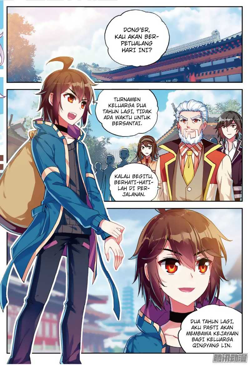 Wu Dong Qian Kun Chapter 46 Image 2