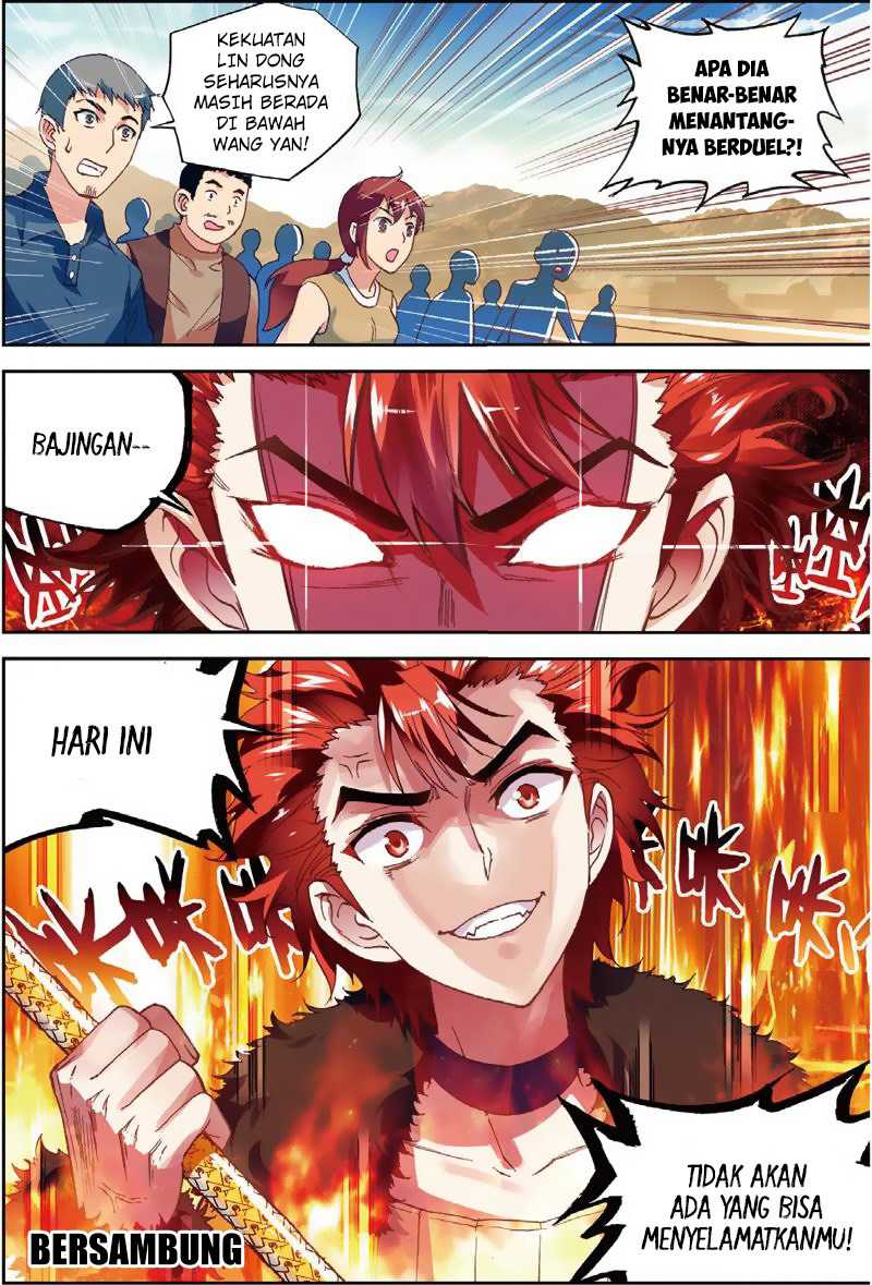 Wu Dong Qian Kun Chapter 47 Image 25