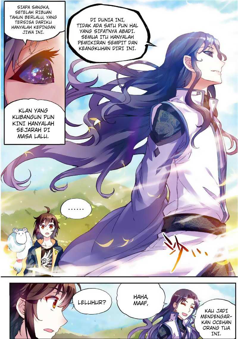 Wu Dong Qian Kun Chapter 51 Image 24