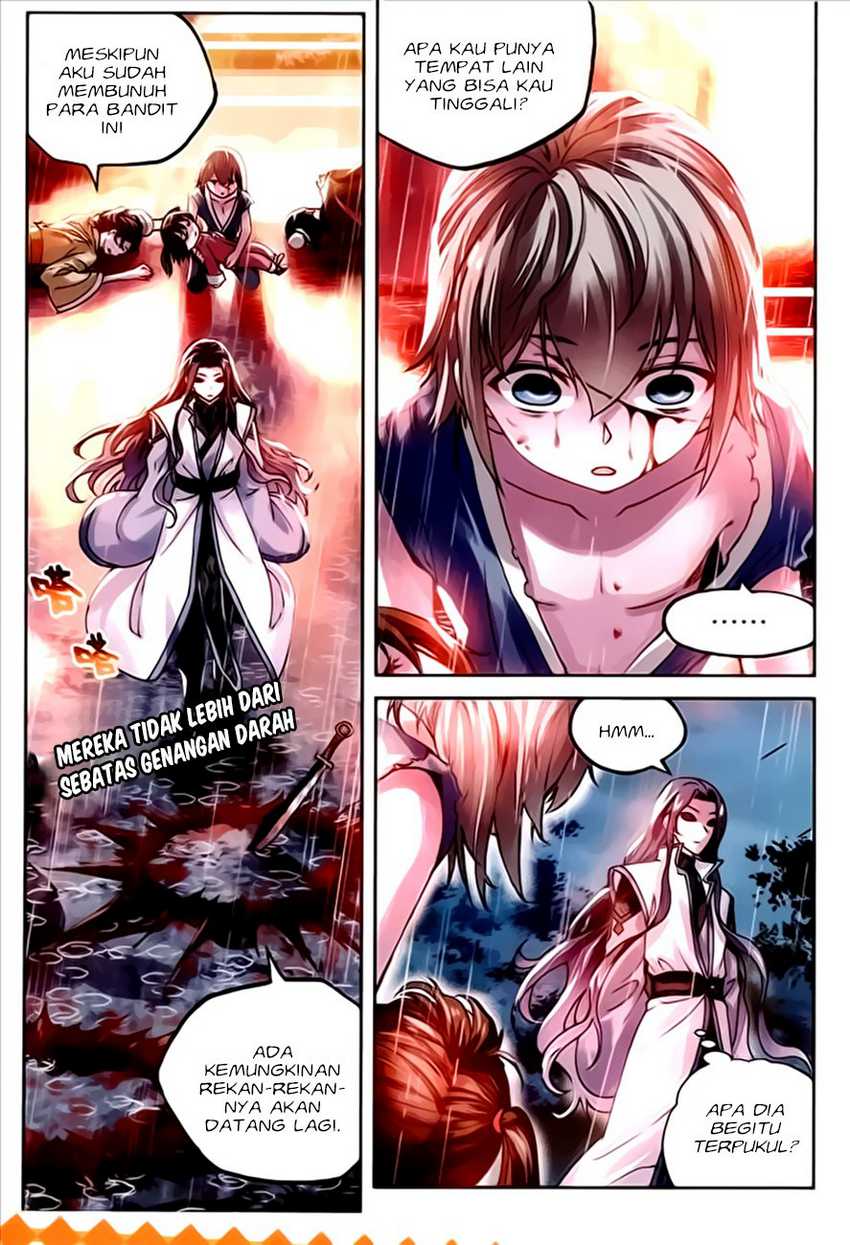 Wu Dong Qian Kun Chapter 63 Image 4