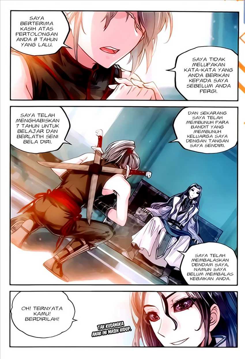 Wu Dong Qian Kun Chapter 63 Image 11