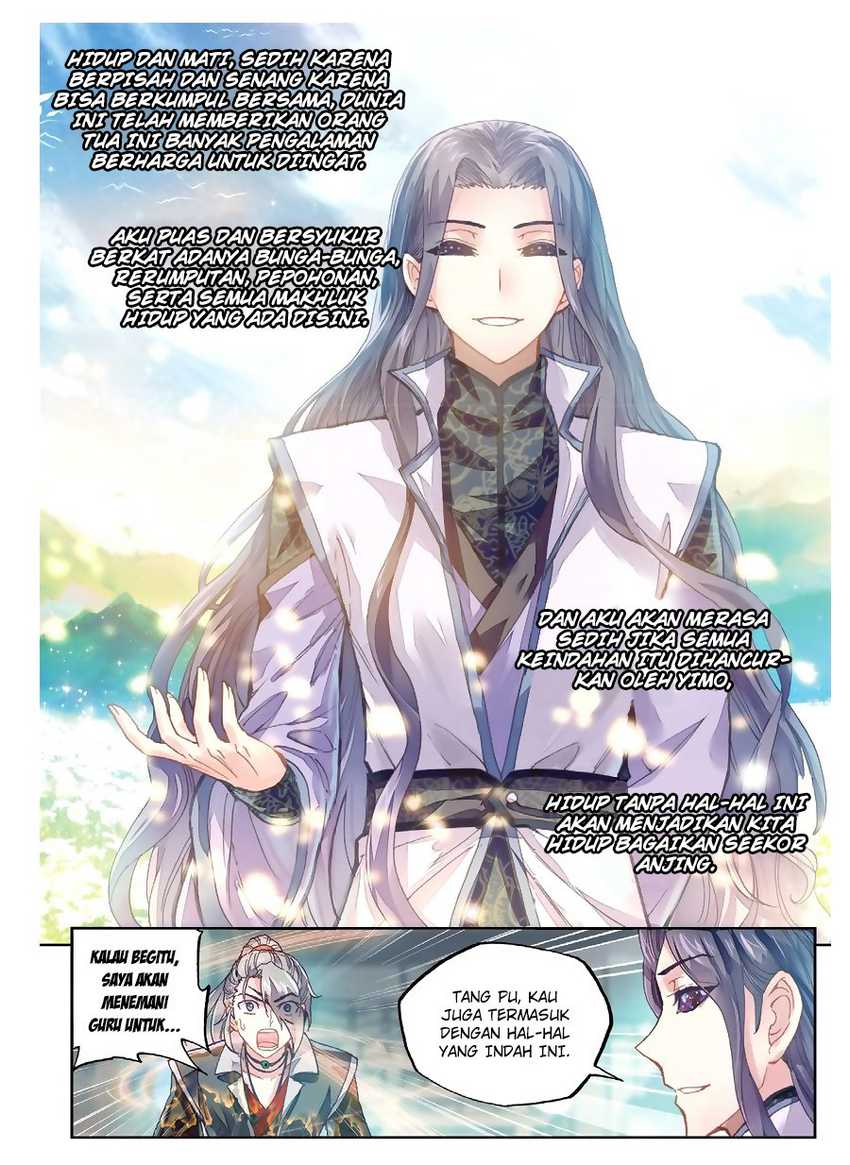 Wu Dong Qian Kun Chapter 65 Image 4