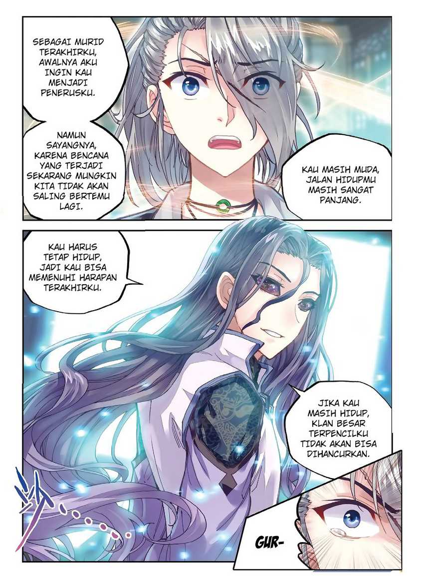 Wu Dong Qian Kun Chapter 65 Image 5