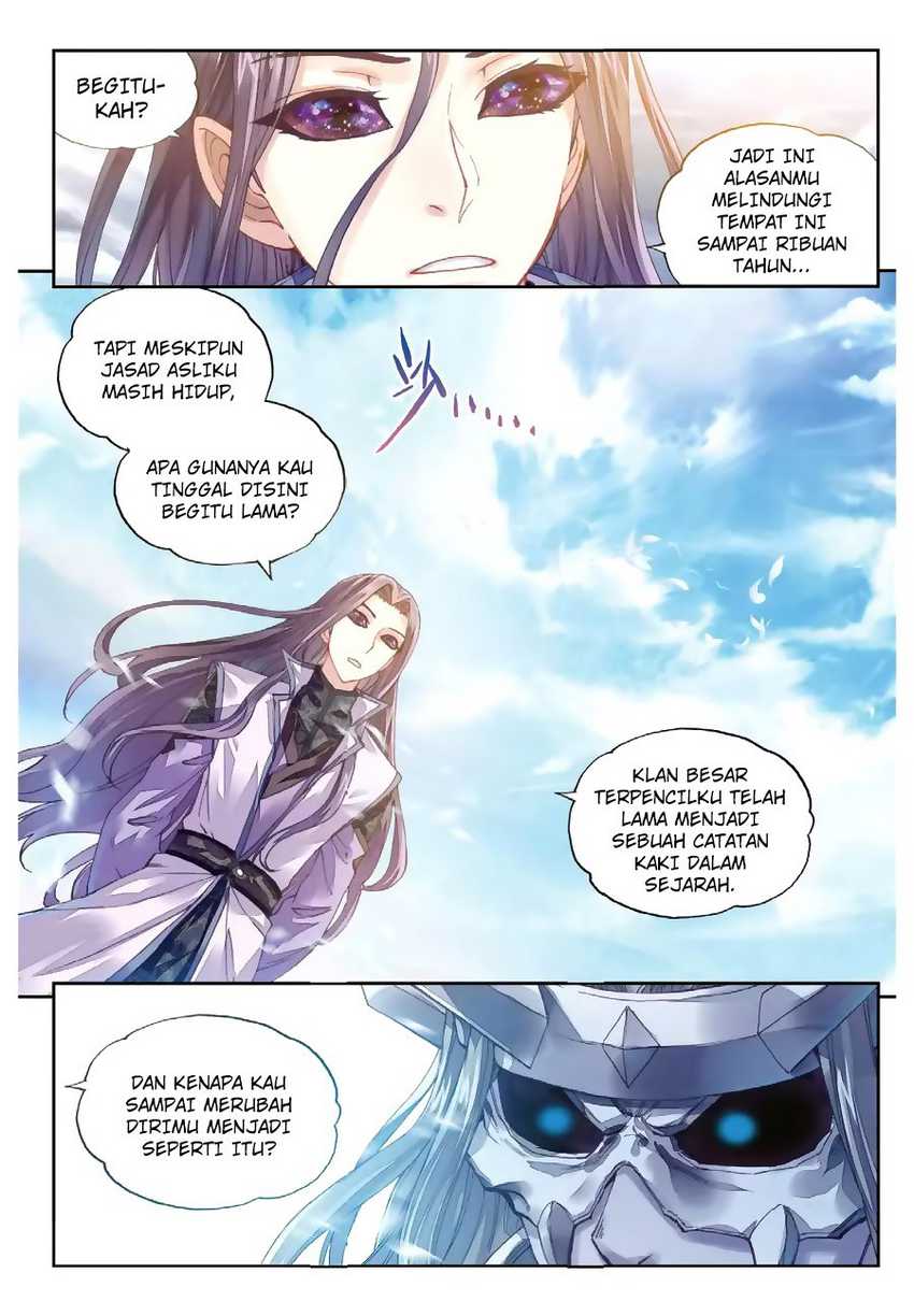 Wu Dong Qian Kun Chapter 66 Image 4