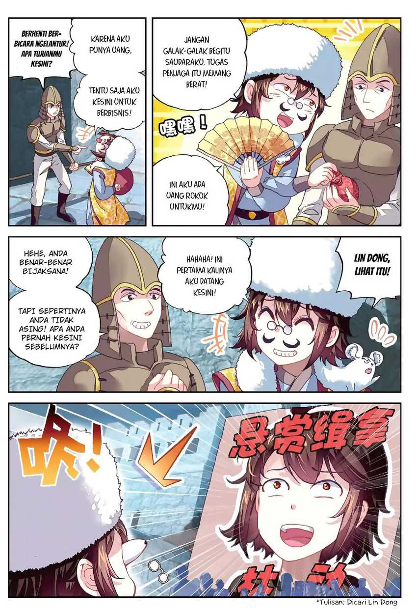 Wu Dong Qian Kun Chapter 68 Image 3