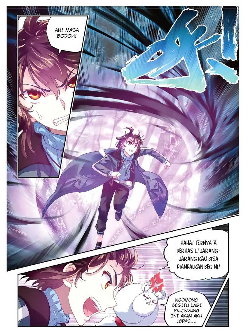 Wu Dong Qian Kun Chapter 68 Image 8