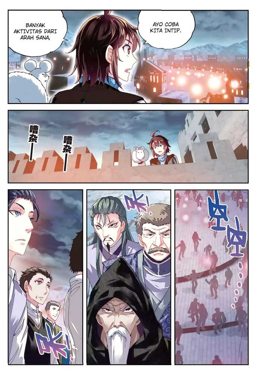 Wu Dong Qian Kun Chapter 68 Image 10