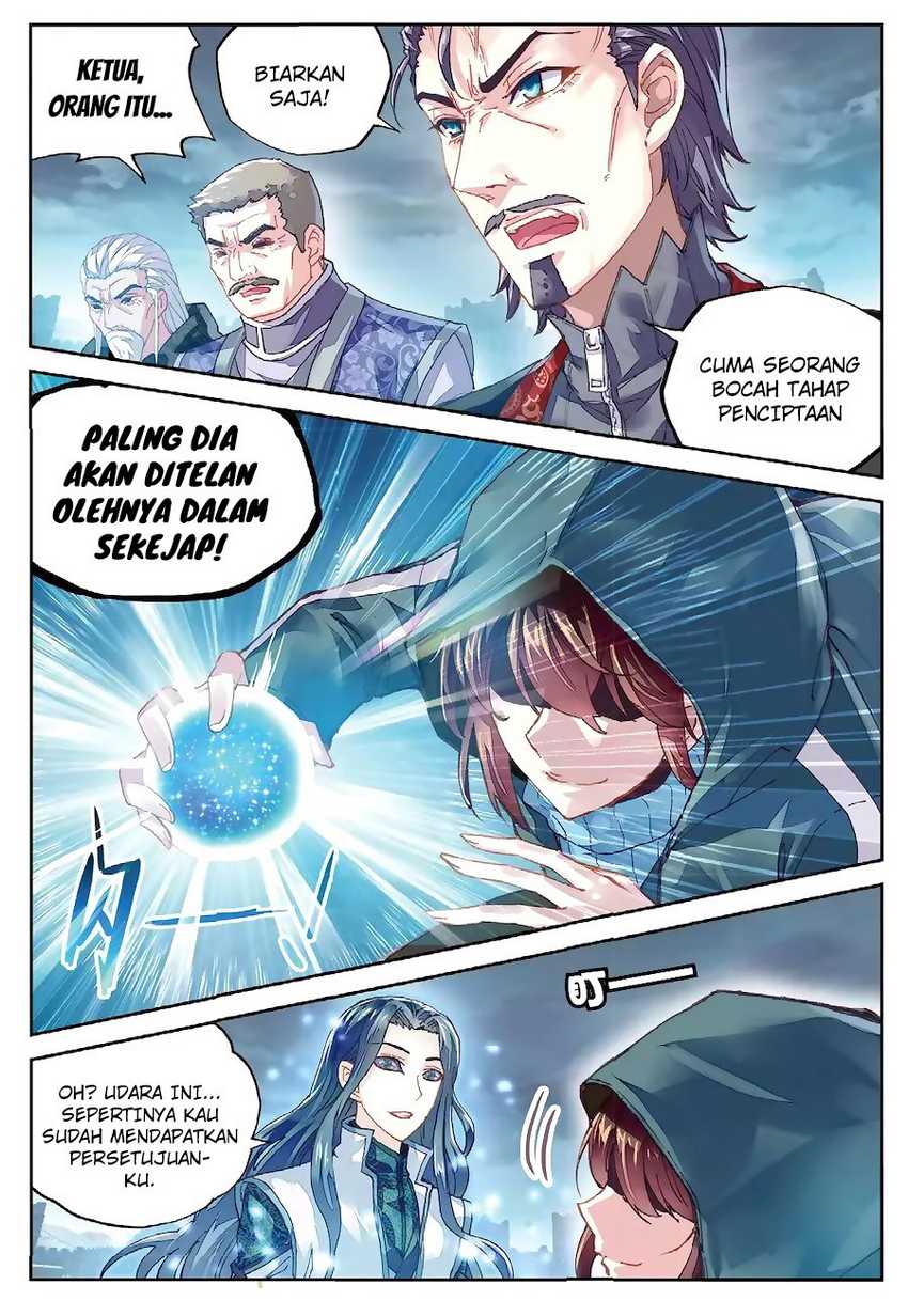 Wu Dong Qian Kun Chapter 70 Image 12