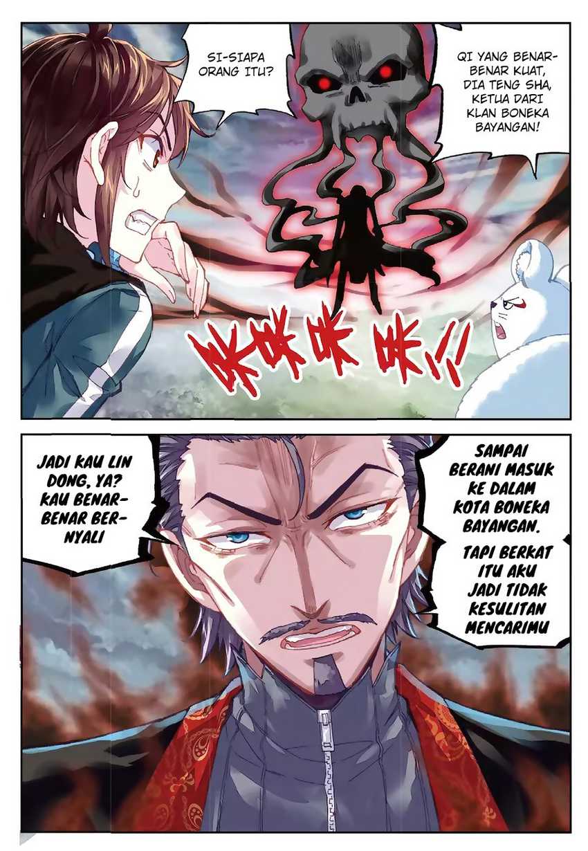 Wu Dong Qian Kun Chapter 71 Image 6