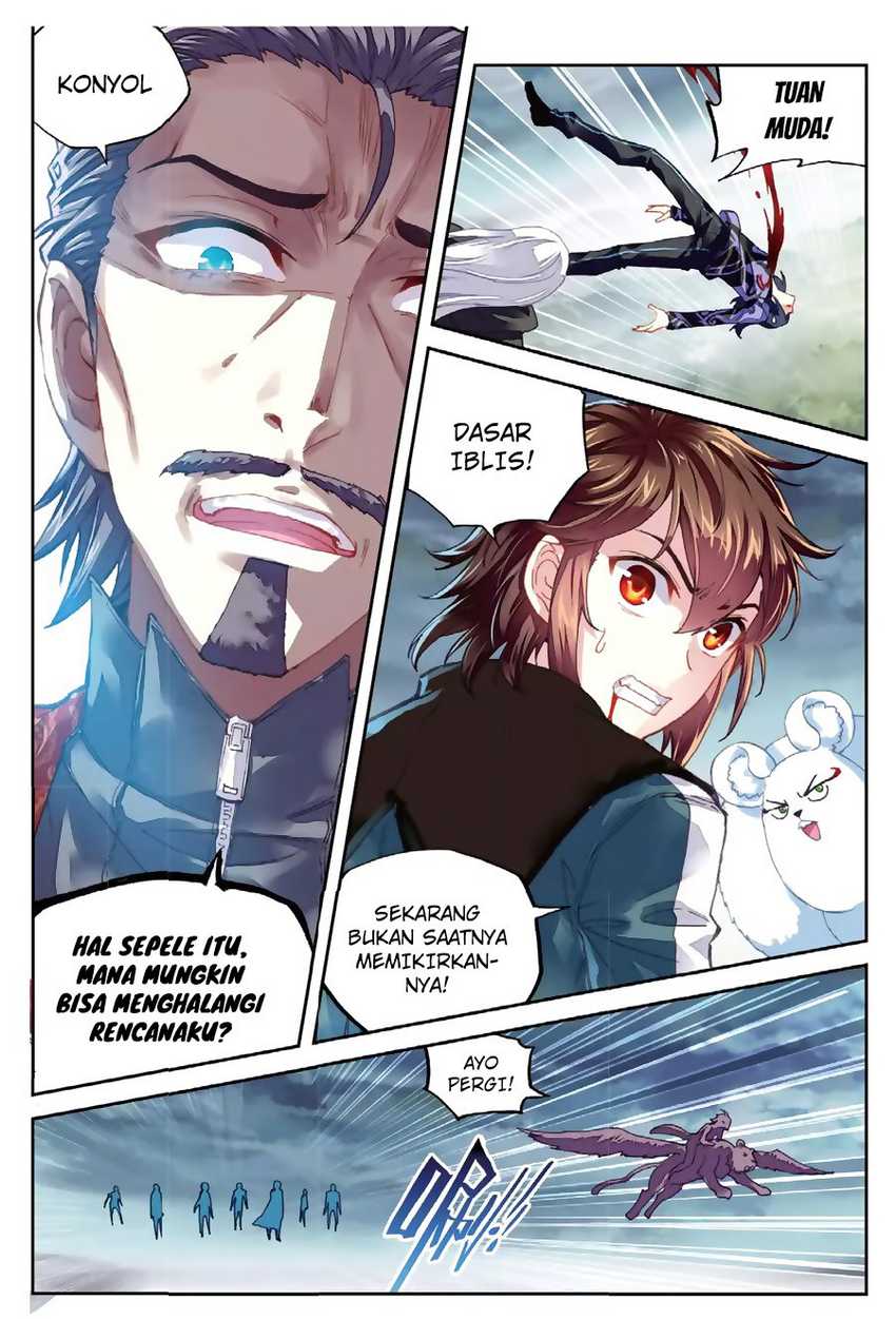 Wu Dong Qian Kun Chapter 71 Image 14