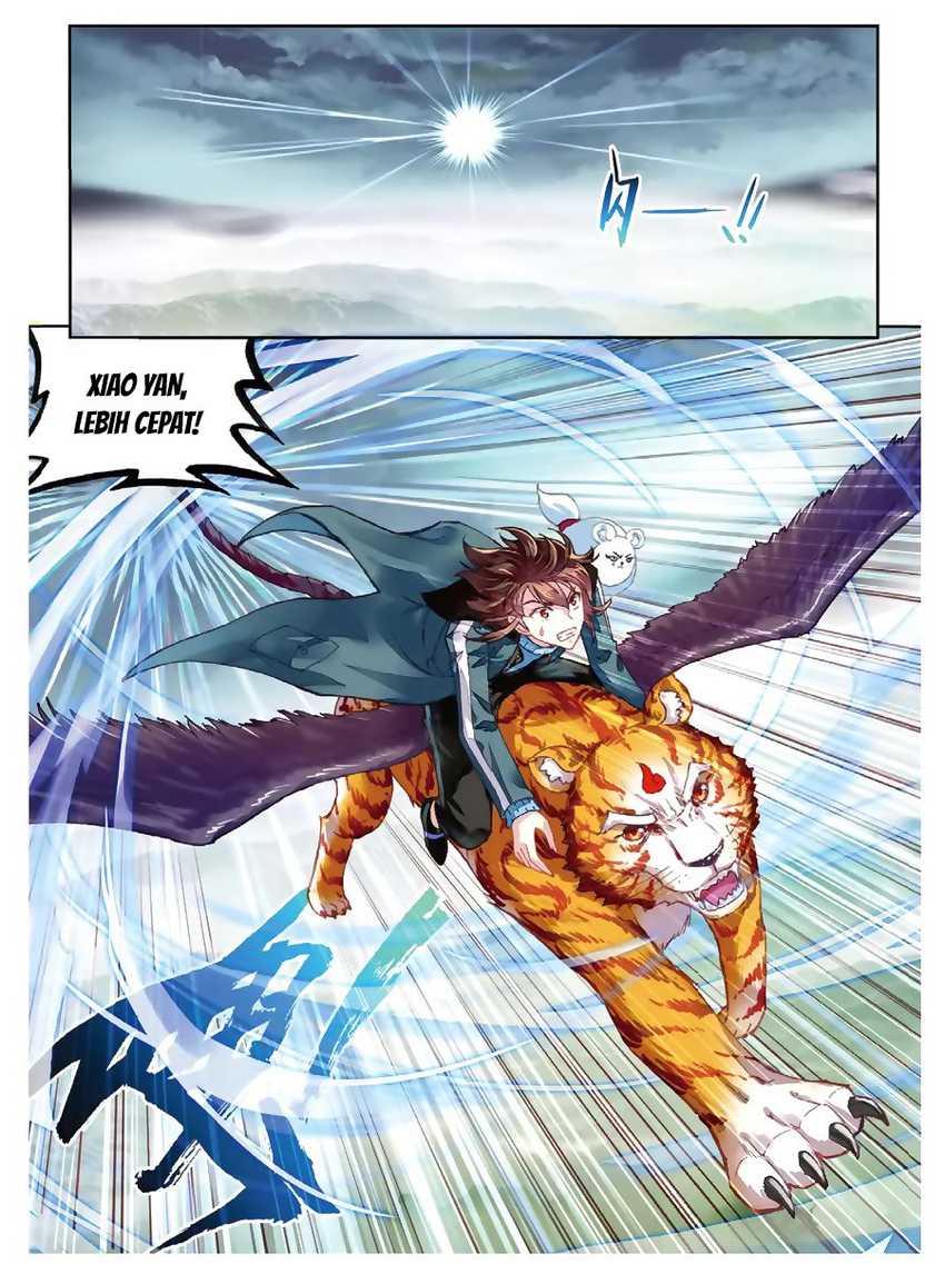 Wu Dong Qian Kun Chapter 71 Image 16