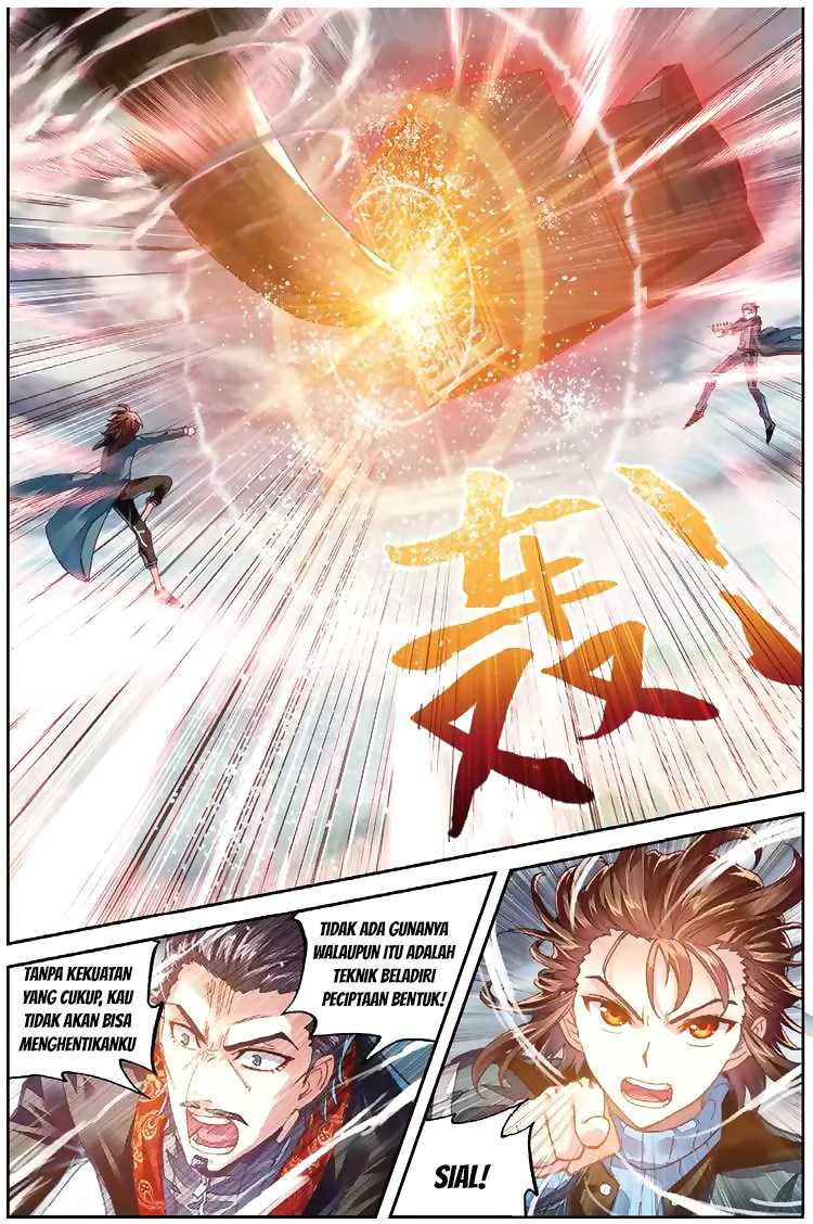 Wu Dong Qian Kun Chapter 72 Image 8