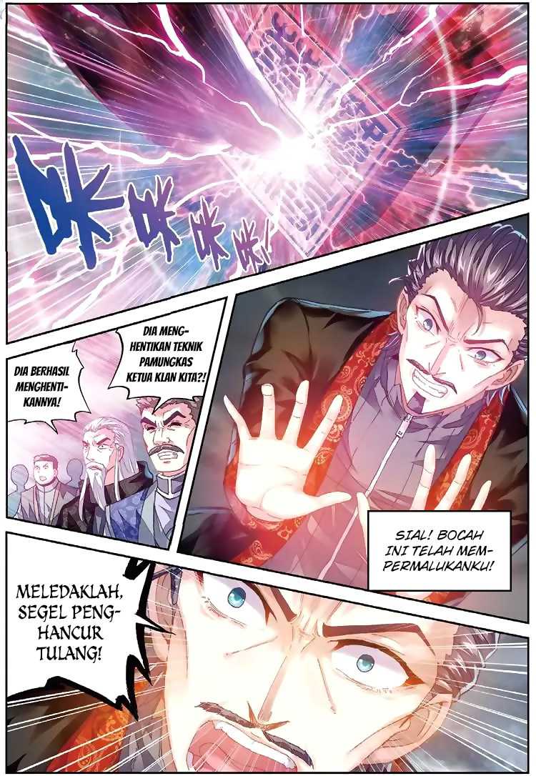 Wu Dong Qian Kun Chapter 72 Image 12