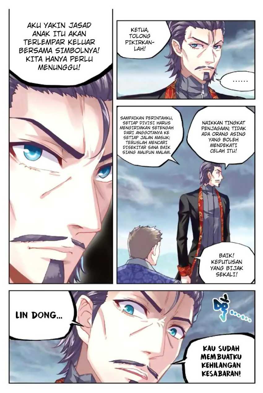 Wu Dong Qian Kun Chapter 73 Image 5