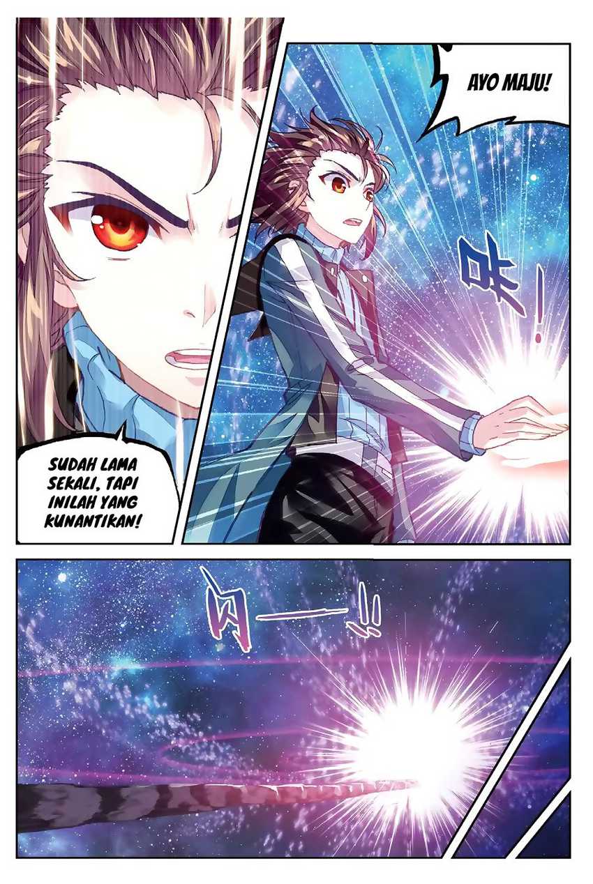 Wu Dong Qian Kun Chapter 75 Image 16