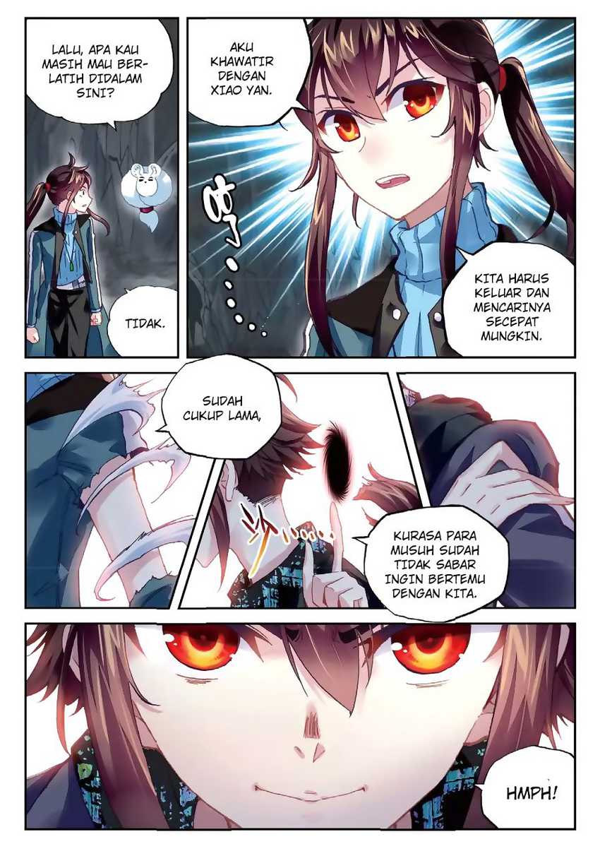 Wu Dong Qian Kun Chapter 76 Image 12