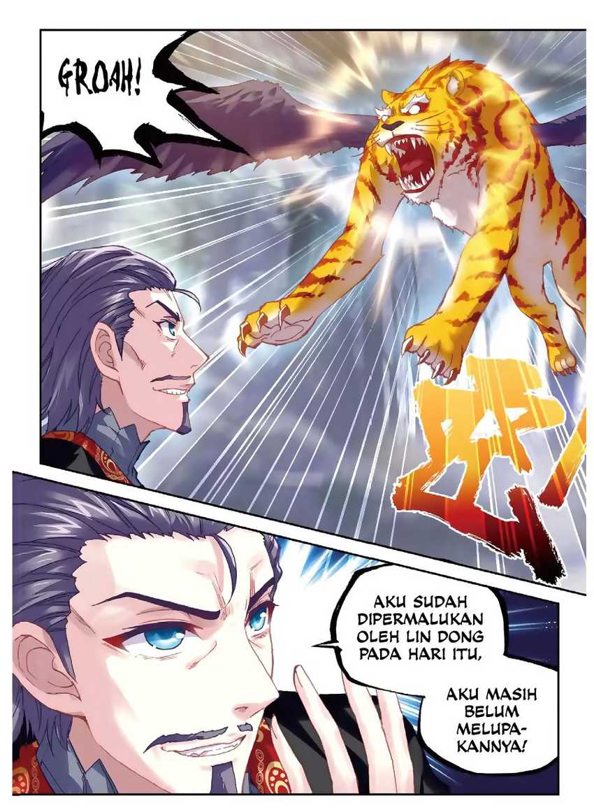 Wu Dong Qian Kun Chapter 76 Image 22