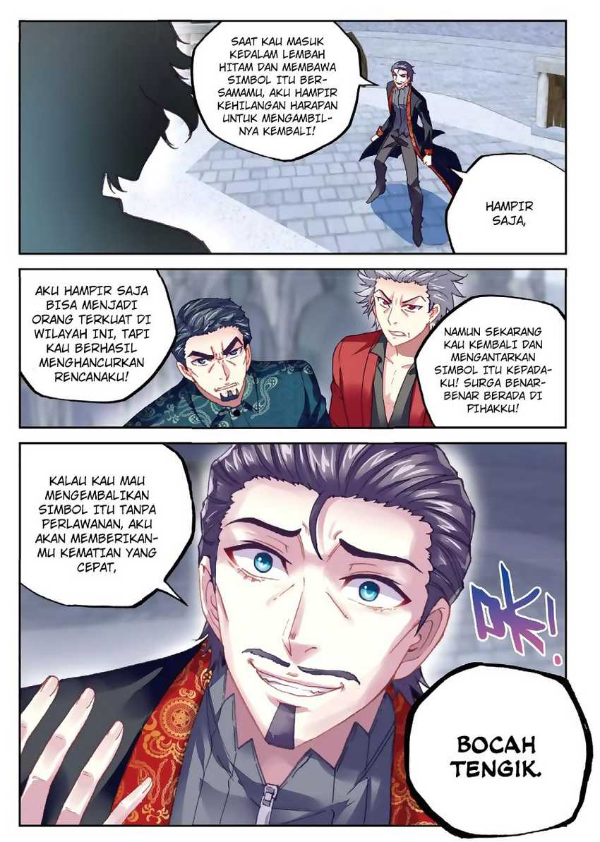 Wu Dong Qian Kun Chapter 78 Image 5