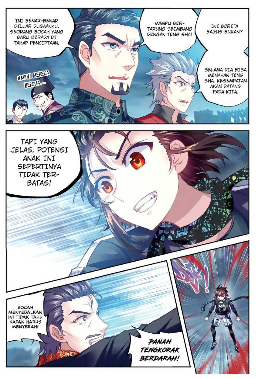 Wu Dong Qian Kun Chapter 78 Image 18