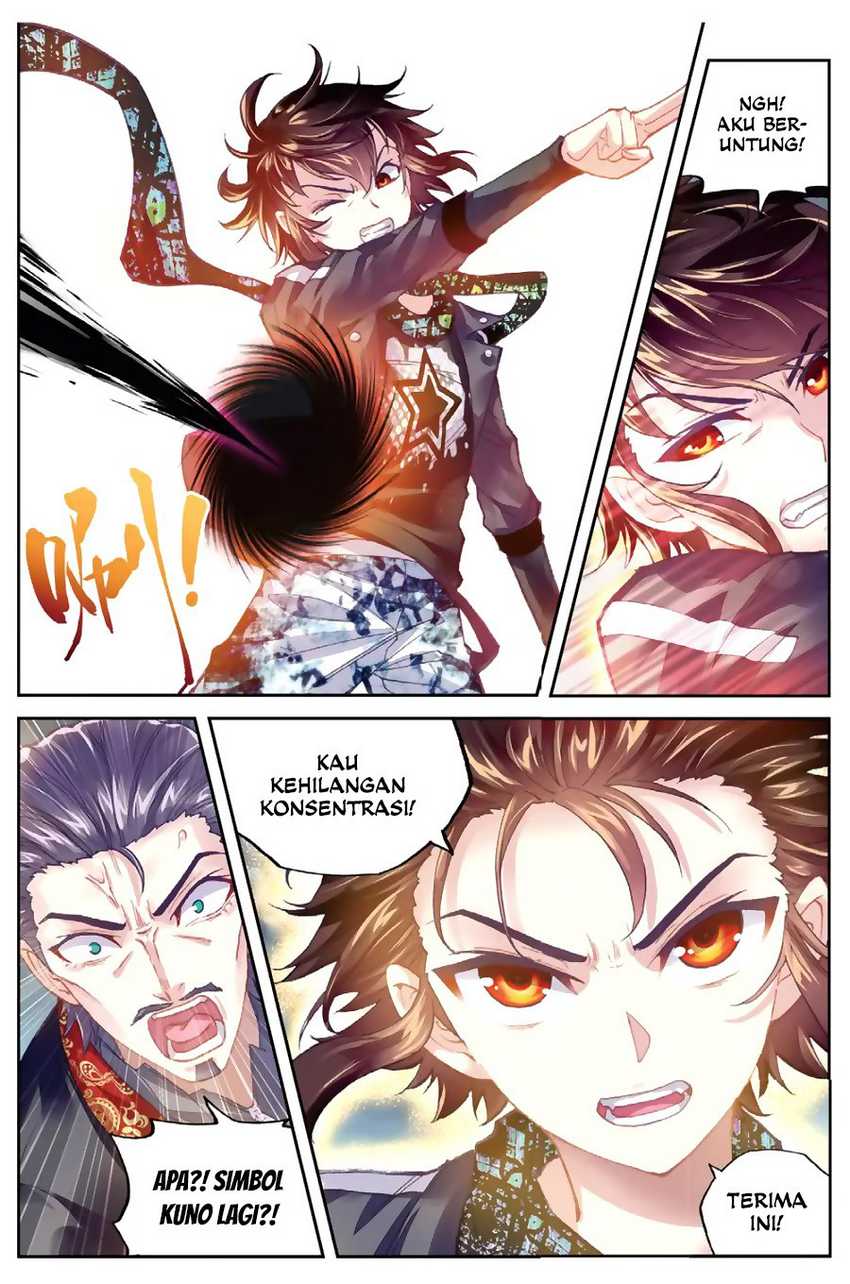 Wu Dong Qian Kun Chapter 79 Image 15