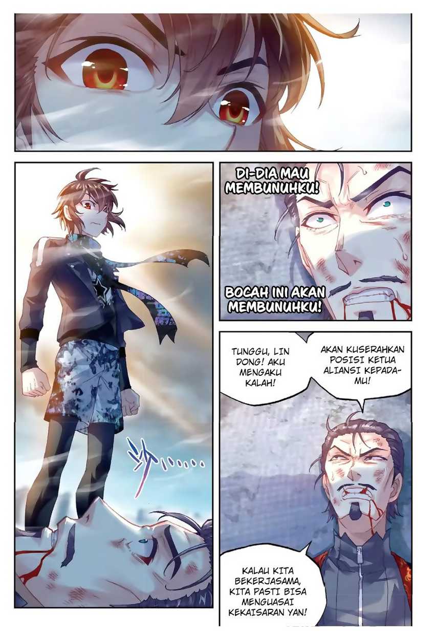 Wu Dong Qian Kun Chapter 79 Image 21