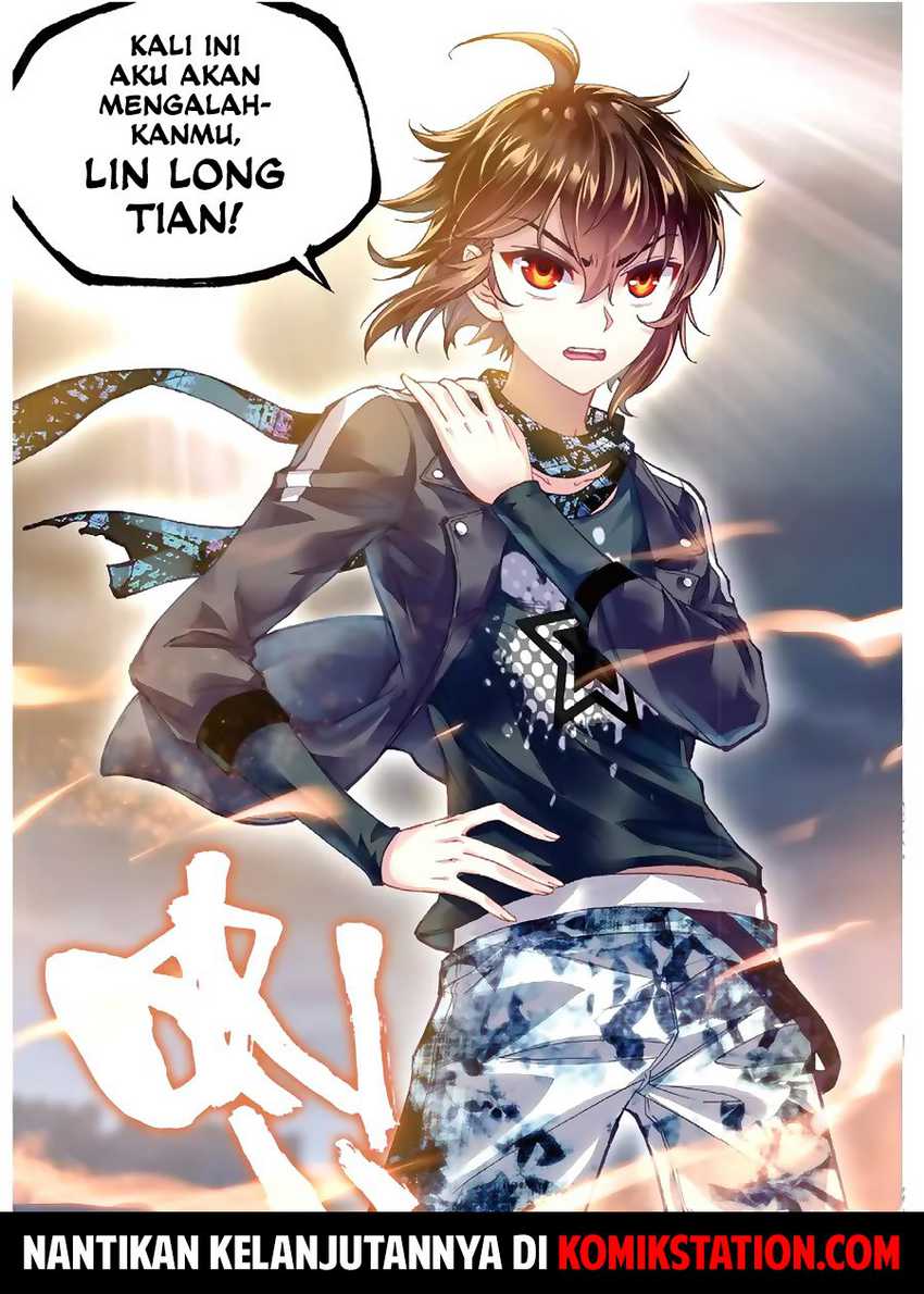 Wu Dong Qian Kun Chapter 79 Image 25