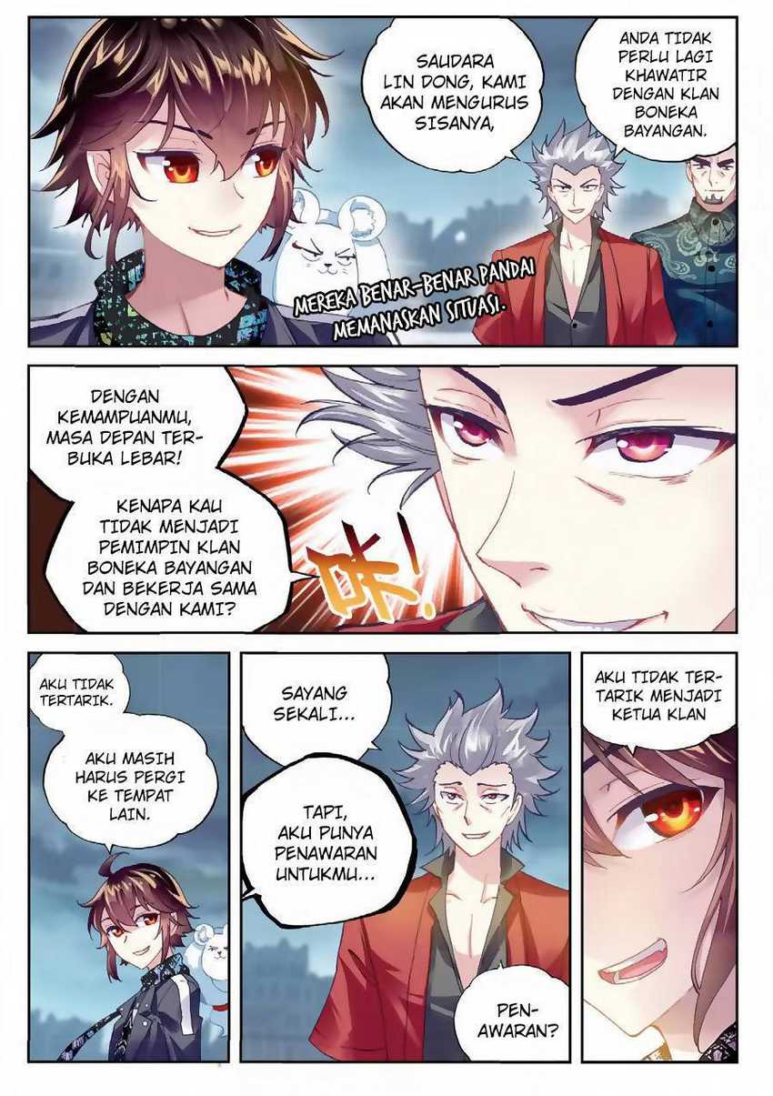 Wu Dong Qian Kun Chapter 80 Image 8