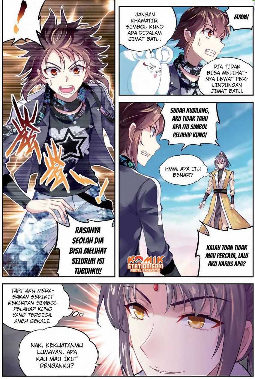 Wu Dong Qian Kun Chapter 81 Image 11