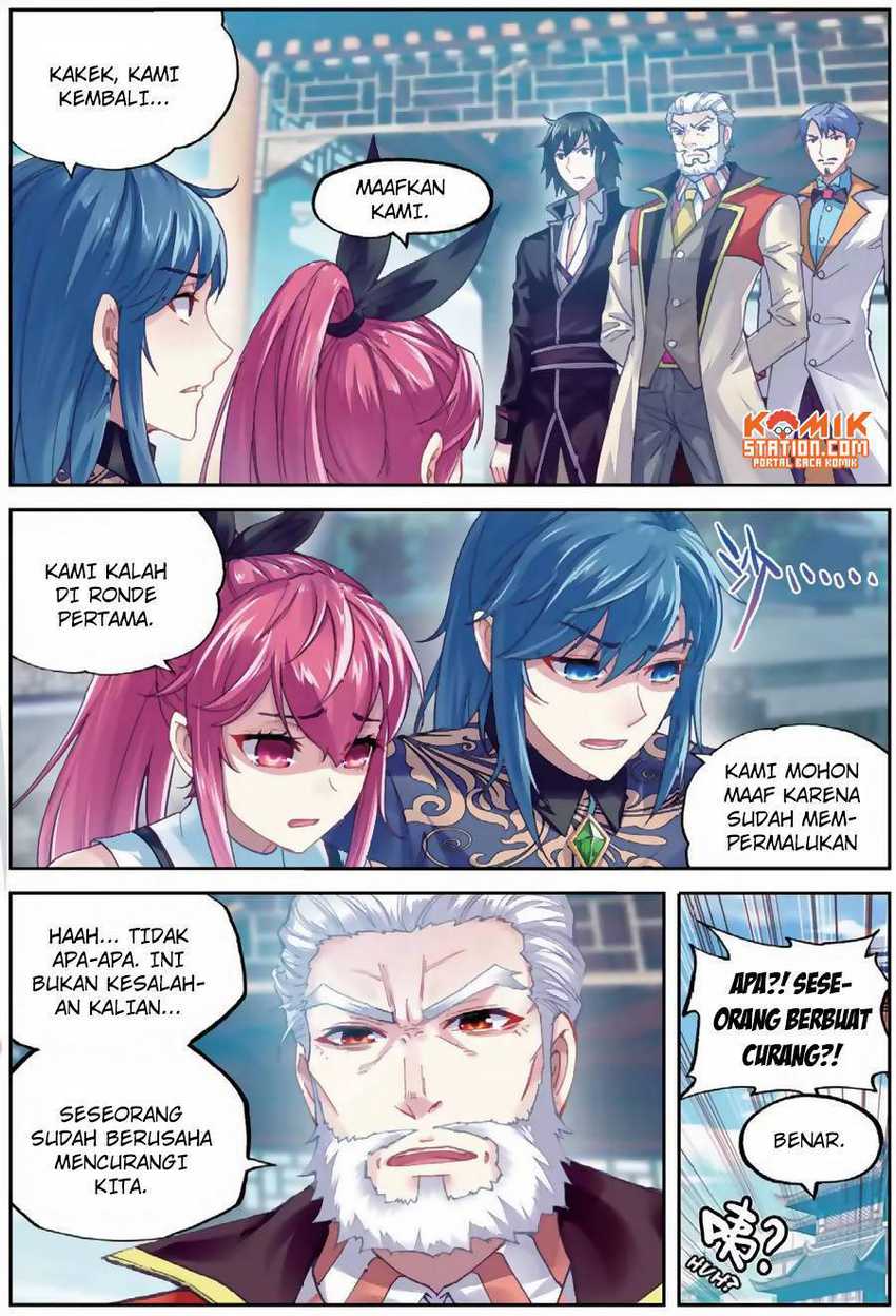 Wu Dong Qian Kun Chapter 82 Image 4