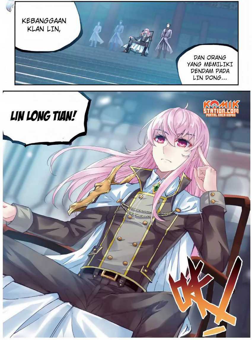 Wu Dong Qian Kun Chapter 82 Image 6