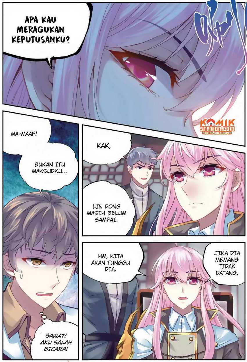 Wu Dong Qian Kun Chapter 82 Image 8