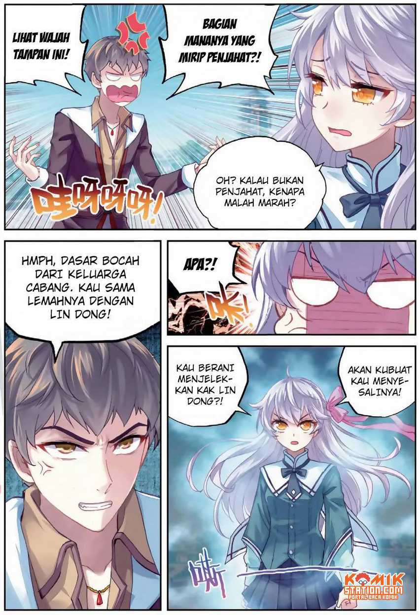 Wu Dong Qian Kun Chapter 82 Image 12