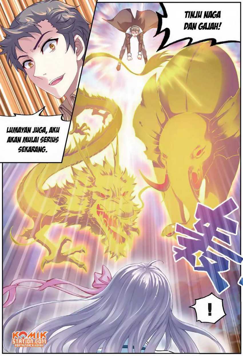 Wu Dong Qian Kun Chapter 82 Image 15