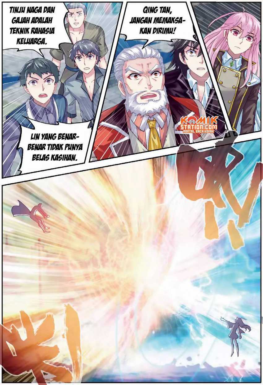 Wu Dong Qian Kun Chapter 82 Image 17