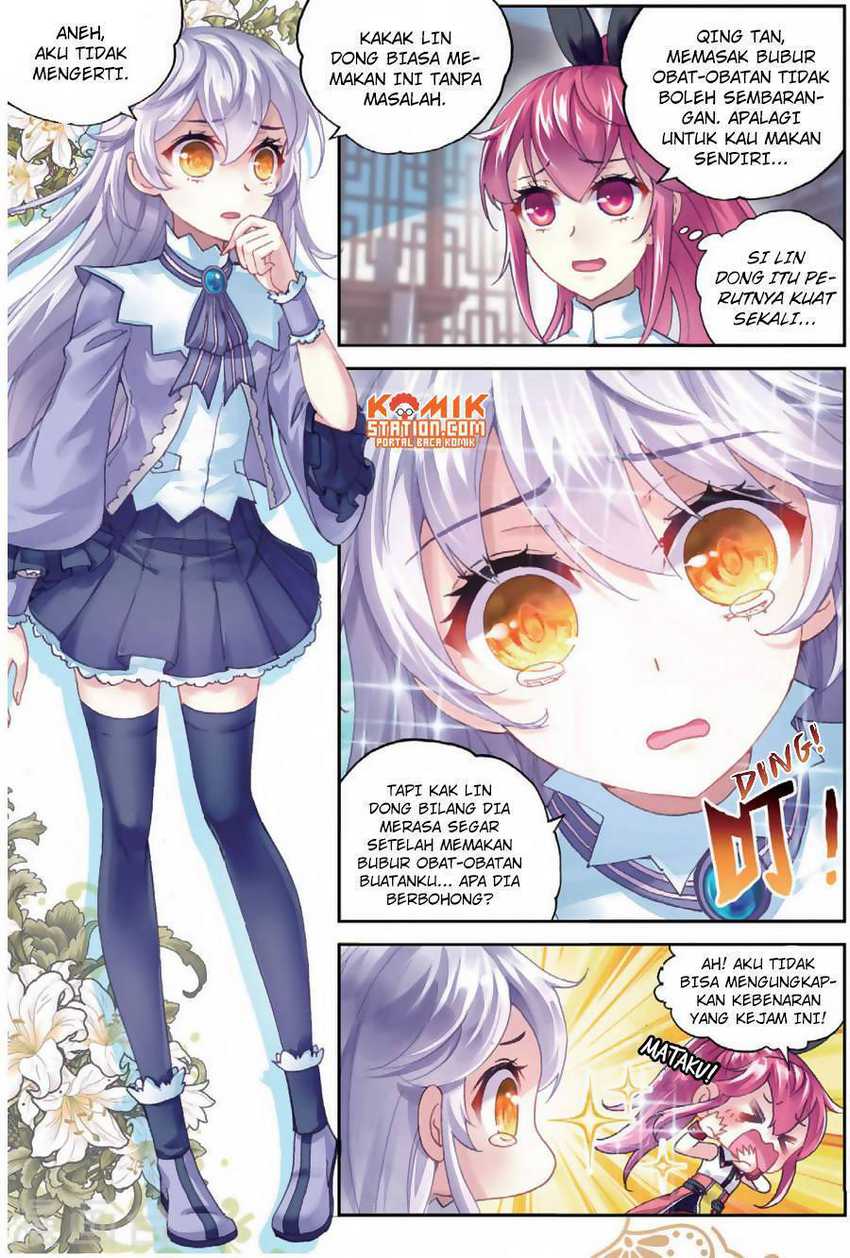 Wu Dong Qian Kun Chapter 83 Image 5