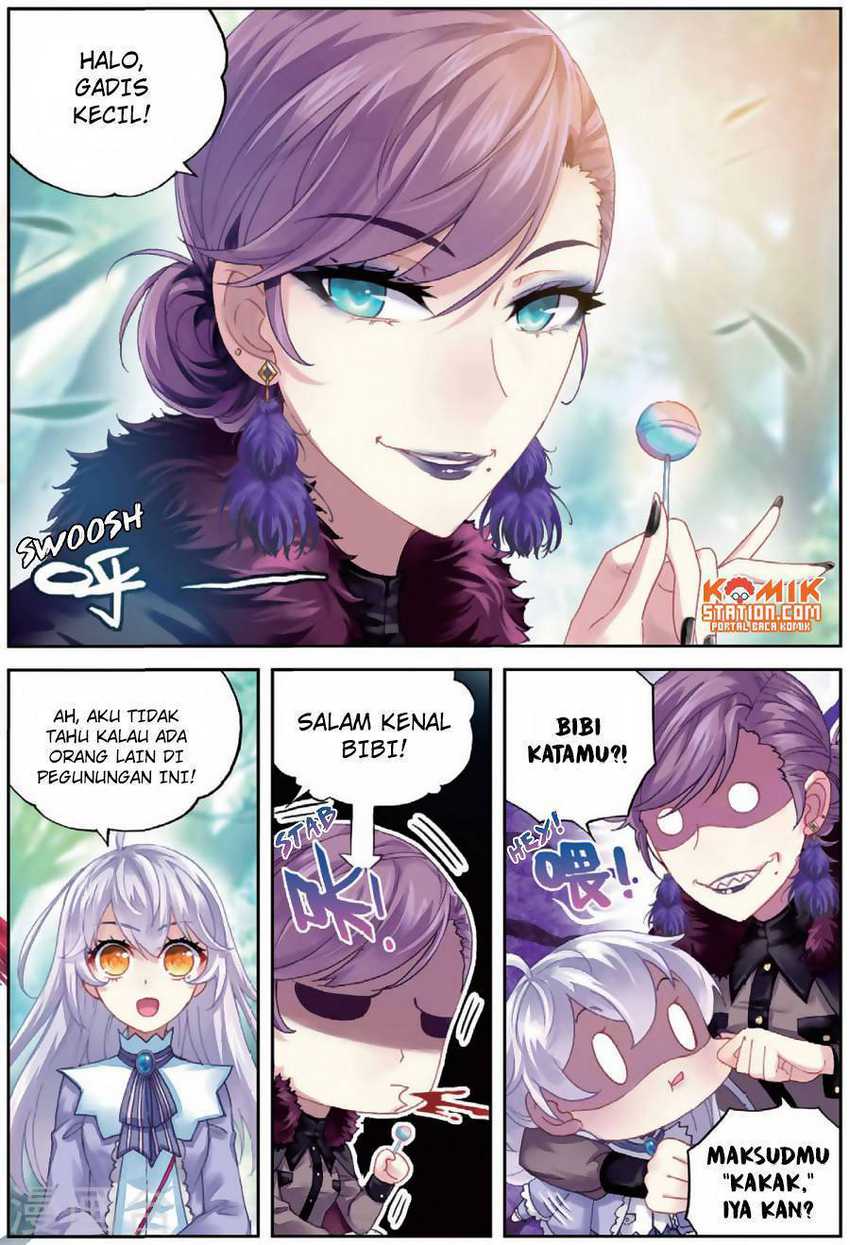 Wu Dong Qian Kun Chapter 83 Image 10