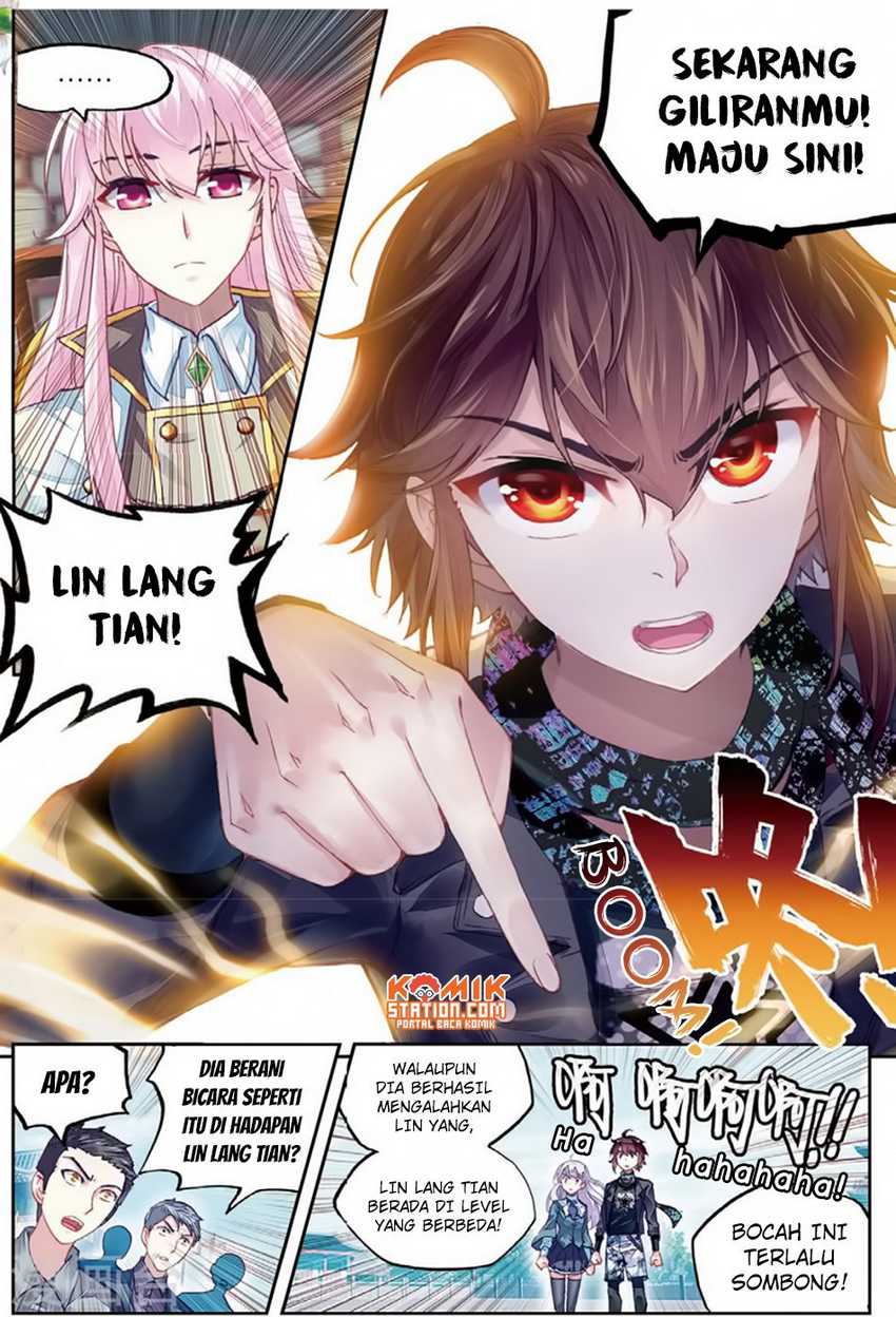 Wu Dong Qian Kun Chapter 84 Image 14