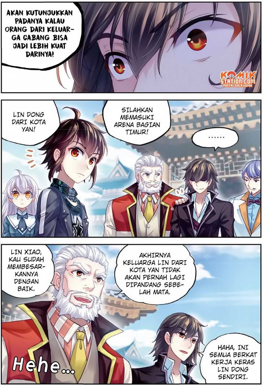 Wu Dong Qian Kun Chapter 84 Image 20