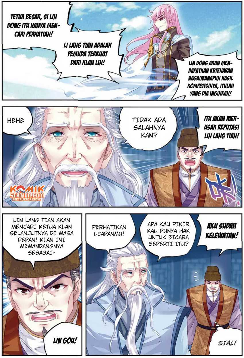 Wu Dong Qian Kun Chapter 85 Image 12