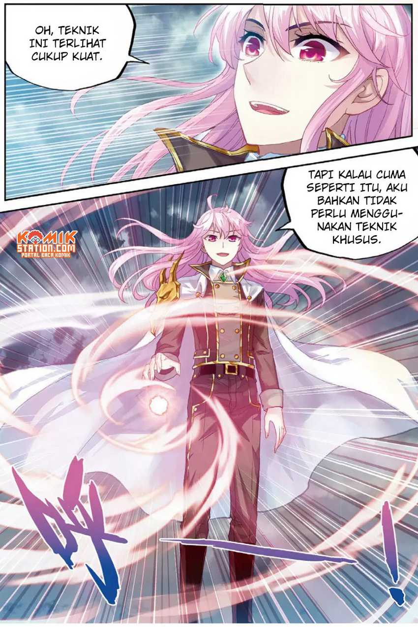 Wu Dong Qian Kun Chapter 85 Image 17