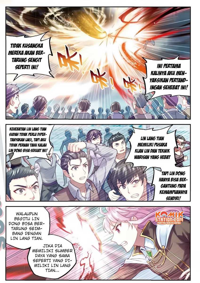 Wu Dong Qian Kun Chapter 87 Image 3