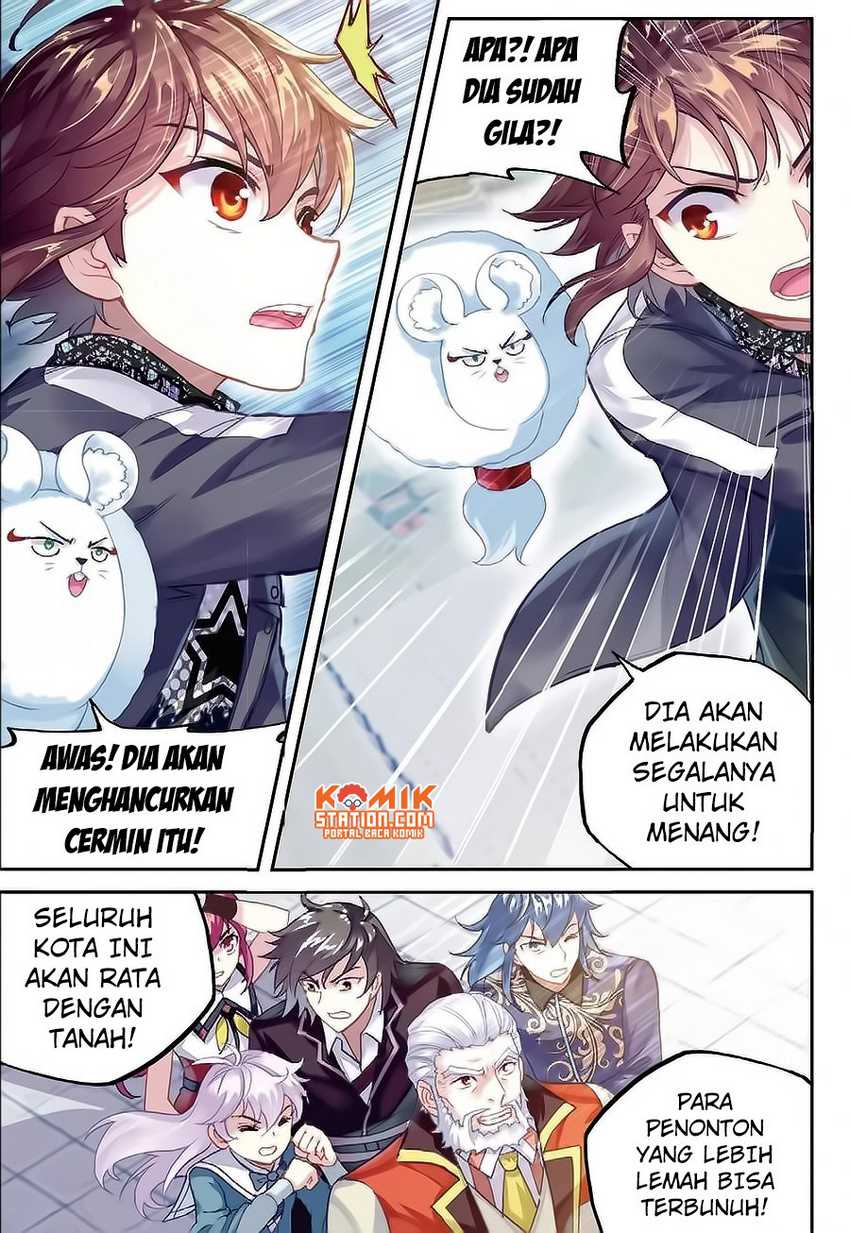 Wu Dong Qian Kun Chapter 87 Image 7