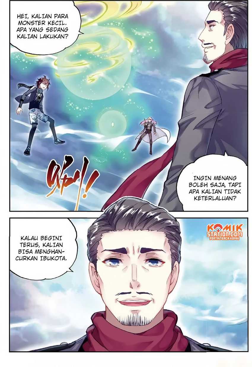 Wu Dong Qian Kun Chapter 87 Image 15