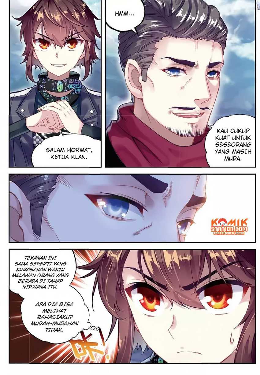 Wu Dong Qian Kun Chapter 87 Image 19