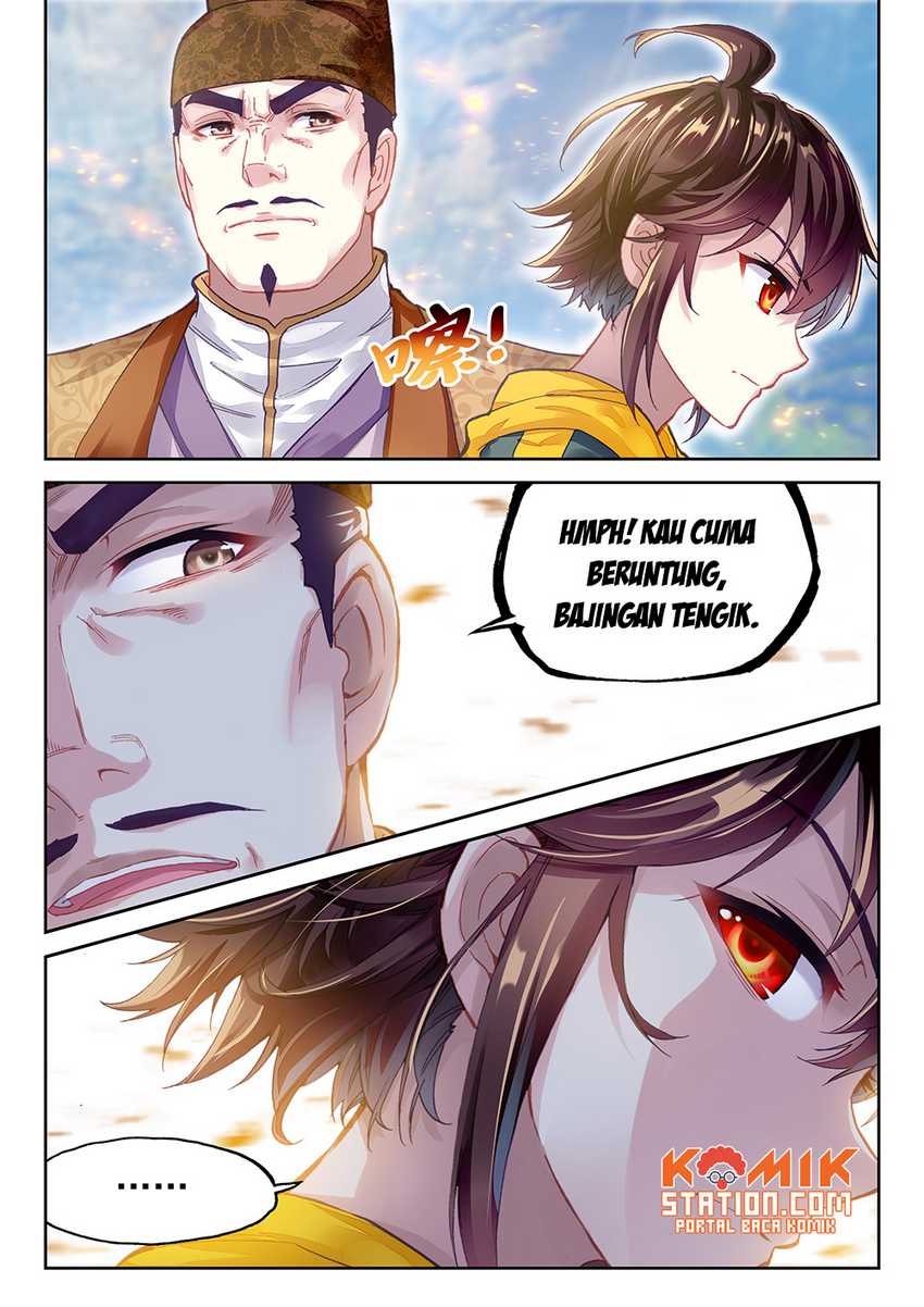 Wu Dong Qian Kun Chapter 89 Image 7