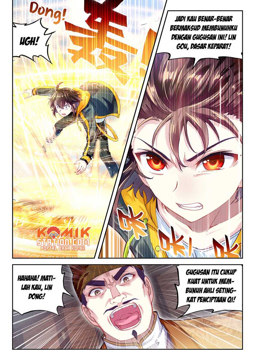 Wu Dong Qian Kun Chapter 89 Image 16