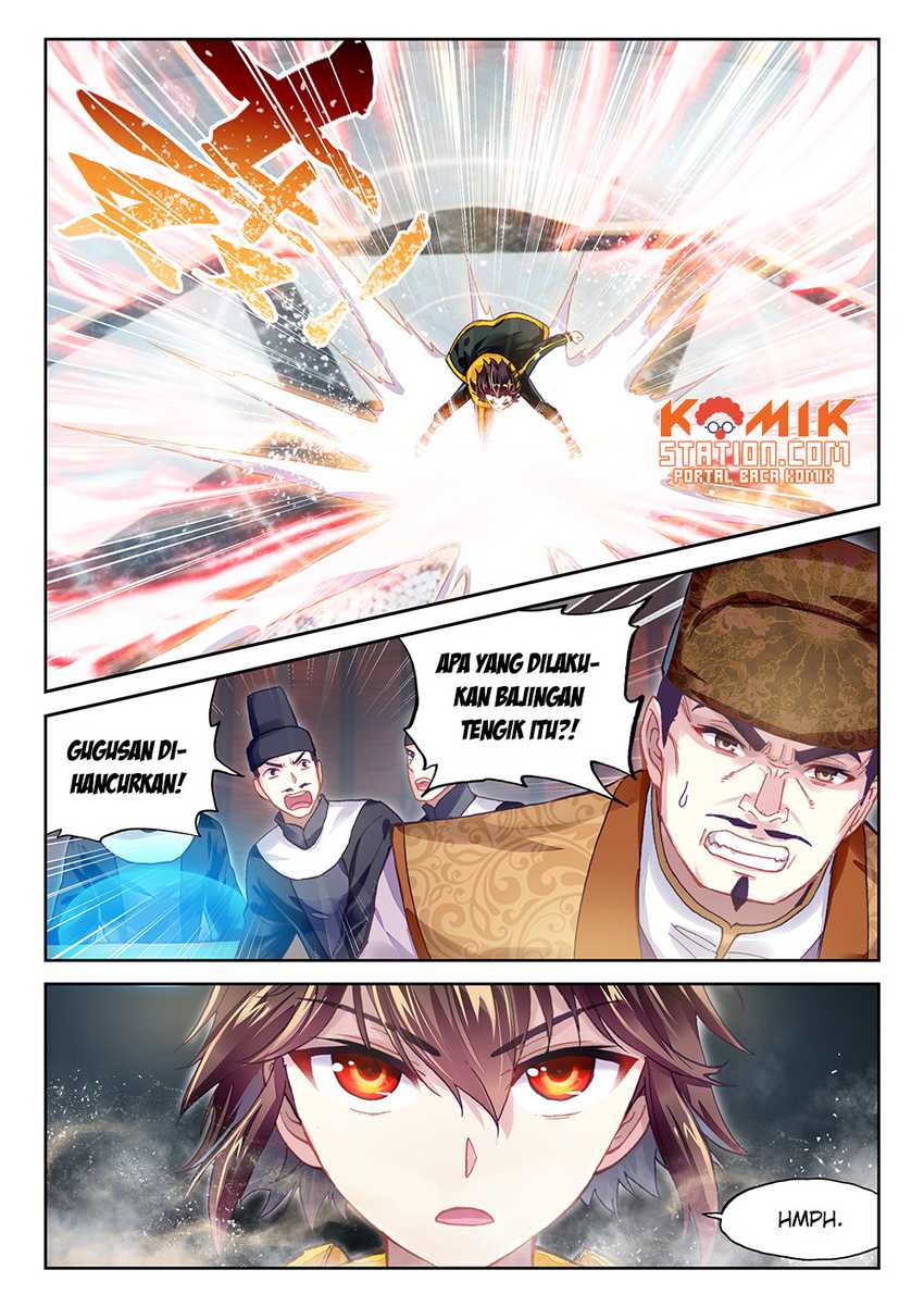 Wu Dong Qian Kun Chapter 89 Image 20