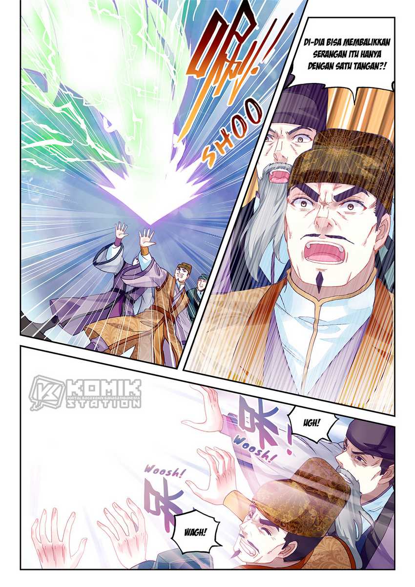 Wu Dong Qian Kun Chapter 91 Image 6