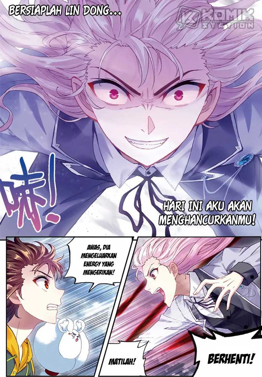 Wu Dong Qian Kun Chapter 92 Image 8